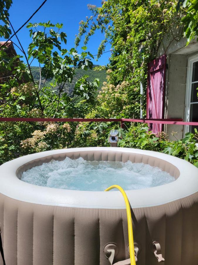 Gites Chez Daniel "Cevennes 1" Mars  Eksteriør bilde
