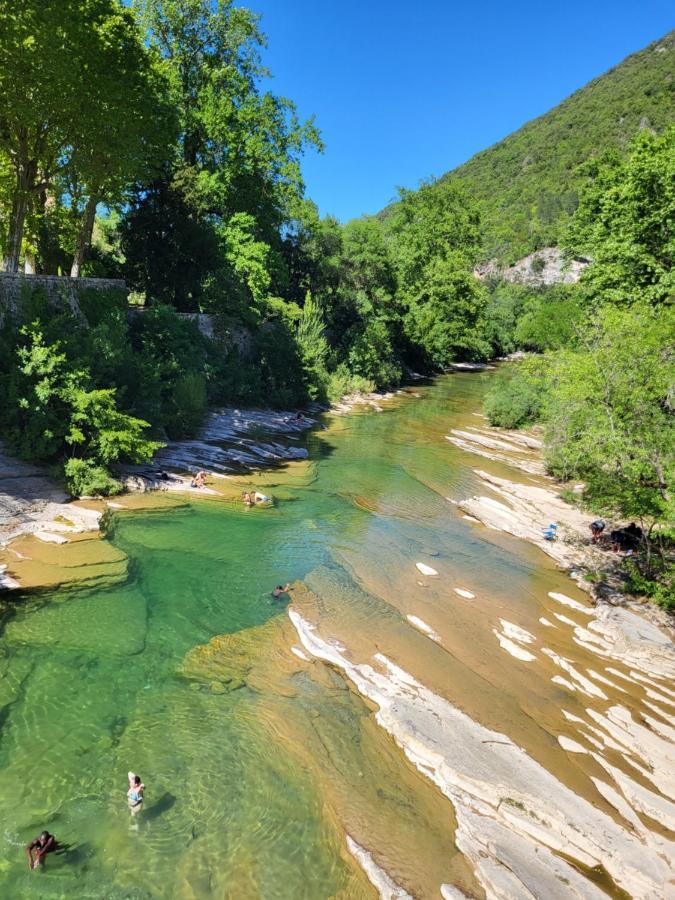 Gites Chez Daniel "Cevennes 1" Mars  Eksteriør bilde