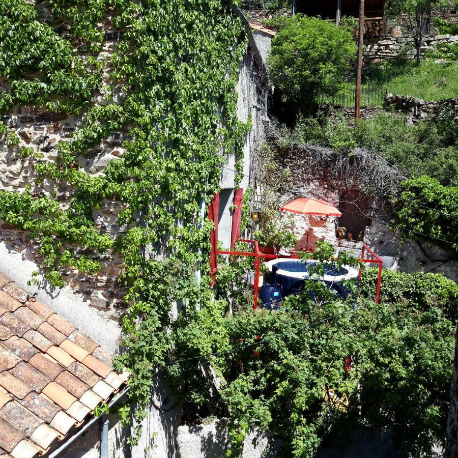 Gites Chez Daniel "Cevennes 1" Mars  Eksteriør bilde