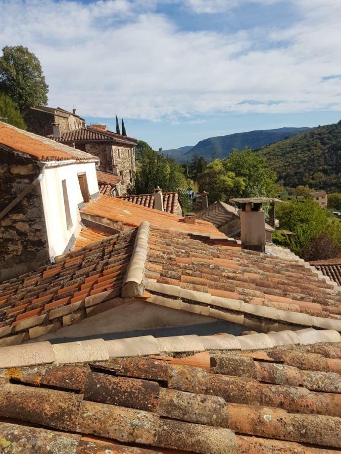 Gites Chez Daniel "Cevennes 1" Mars  Eksteriør bilde