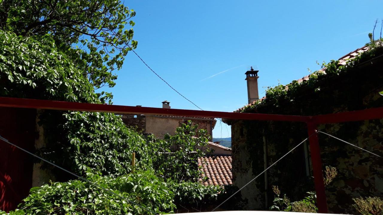 Gites Chez Daniel "Cevennes 1" Mars  Eksteriør bilde